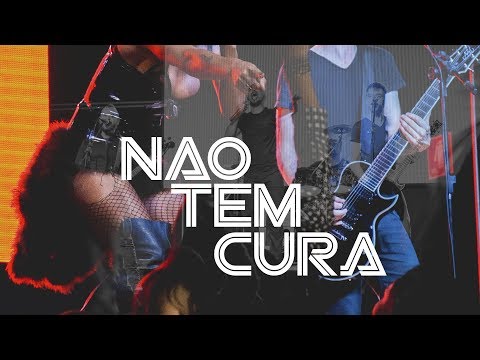 BURLESCA - Não Tem Cura (Clipe Oficial)