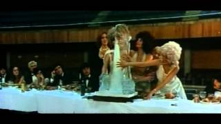 Dystopian Housing Plan from Jodorowsky's The Holy Mountain