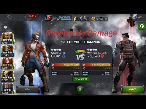 How to fight without taking ANY damage (MCoC)