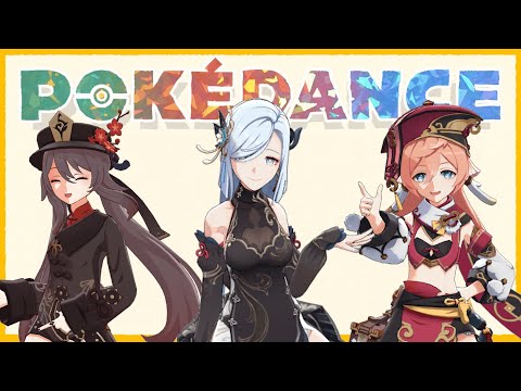 Liyue Hey! Boogie Woogie Bang Bang!