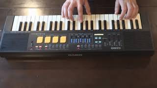 Video thumbnail for Casiotone Mt-220 Test for Reverb Listing by Vintage Technology
