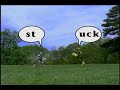 Between The Lions Gawain S Word Stuck