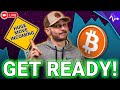 Bitcoin Ready For A Massive Move!! (Must Hold This Level!!)