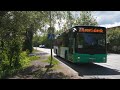 Estonia Tallinn Bus 27 Ride From Alasniidu Tee To Väike Õismäe