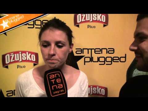 Psihomodo Pop u Vintage Industrial baru - Antenaplugged 2013 | Antena Zagreb