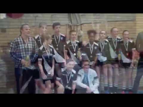 Sfeerbeelden kampioenswedstrijd C1