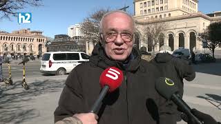 Քոչարյանը քրտնացնում էր Դեմիրելին, Ալիևին... հետ ենք բերելու Հադրութն էլ, Շուշին էլ. Խաչակիրներ
