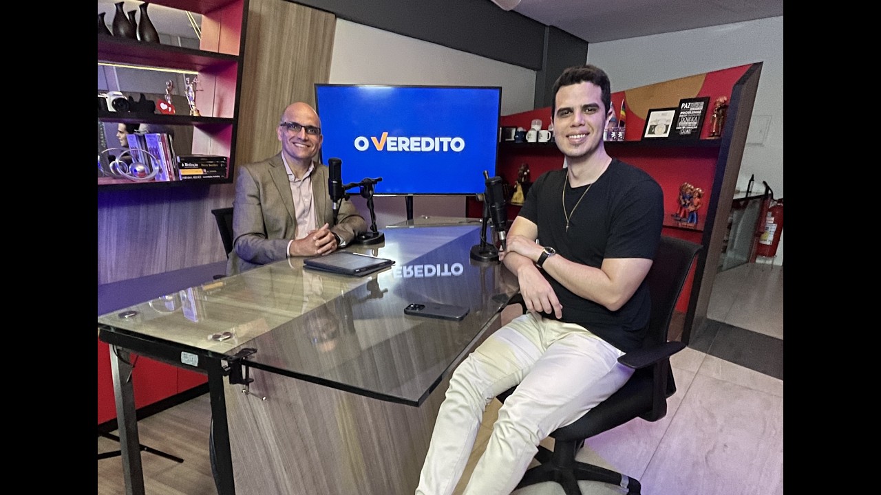 STF Passou do Limite? Poder, Blindagem e Crise Institucional | David Sobreira