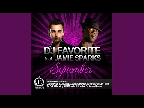 September (DJ Mart & DJ Zhukovsky Remix)