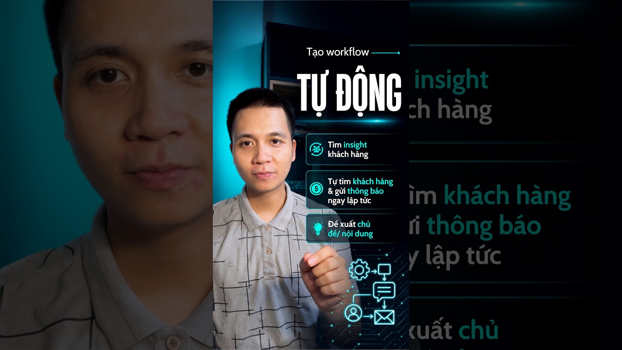 Bí mật tự động tìm kiếm khách hàng | n8n