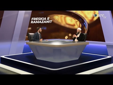 25. Freskia e Ramazanit 2019 - Agim Bekiri
