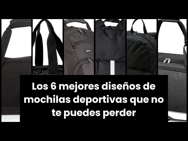 Vídeo relacionado con DC Comics - Mochila de gimnasio con cordón, diseño de Batman, Black (Negro) - MNCK13331