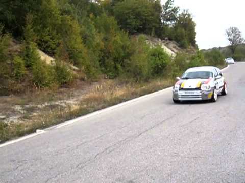IRC Rally Sliven 2012
