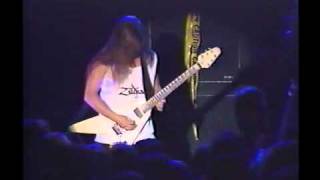 FLOTSAM AND JETSAM - NE Terror Live 1990