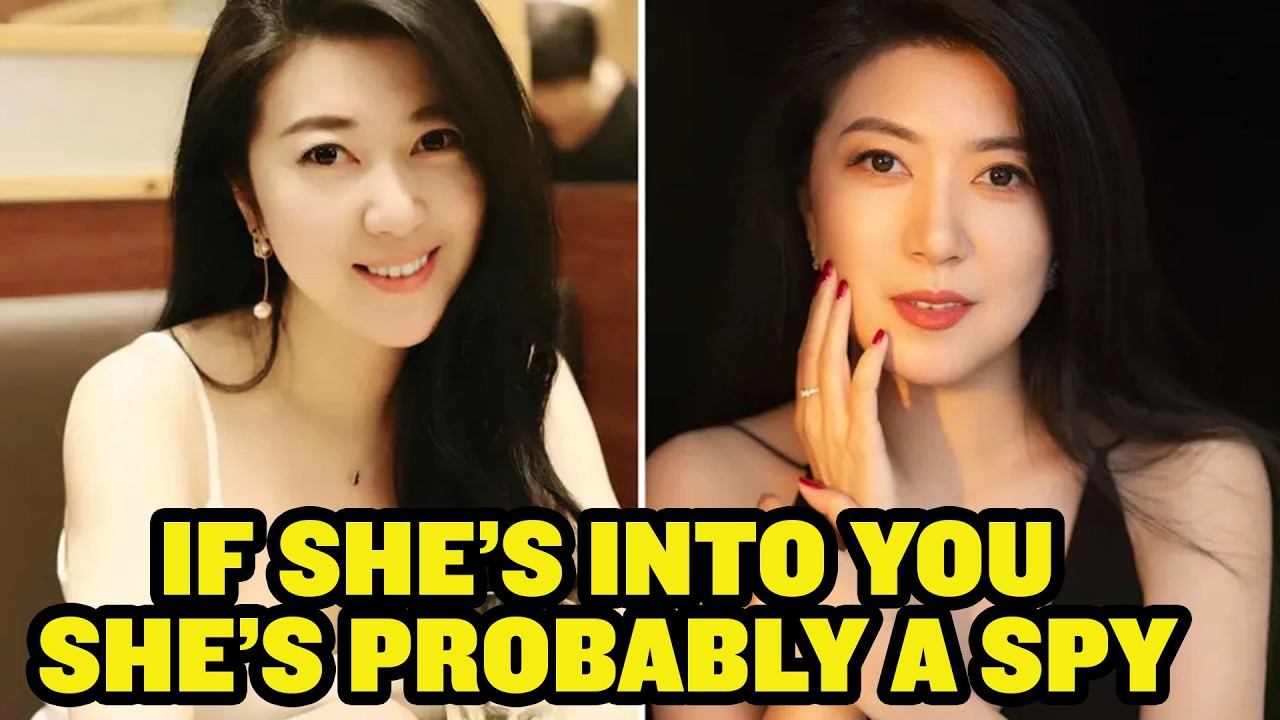 Chinese Sex Warfare Costs the US $600 Billion Annually!