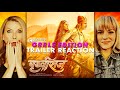 Prithviraj Trailer Reaction! Hindi | GRRLS Edition! Akshay Kumar | Sanjay Dutt