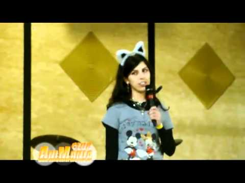 Anime Fan 2° Edição Domingo Concurso Animeke 2