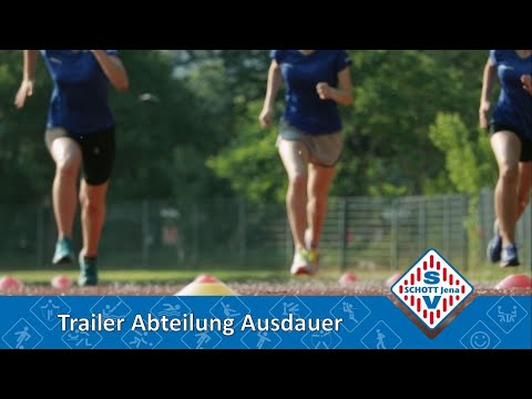 SV SCHOTT Jena e.V. - Trailer Abteilung Ausdauer