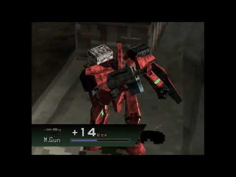 Spetz Playz Front Mission 3 Part 82 - Ammo Depot