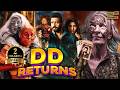 DD RETURNS Hindi Dubbed Full Movie South Hindi Dubbed Movie Best Horror Comedy Movie