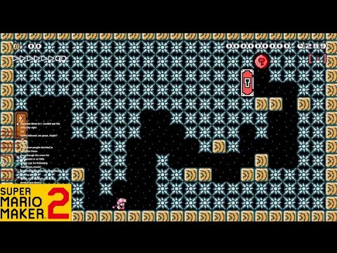 One Screen Precision Levels [Super Mario Maker 2] [Viewer Levels]