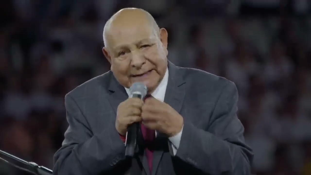 Qual o plano de Deus para você   Pr  Bullón   Impacto Curitiba