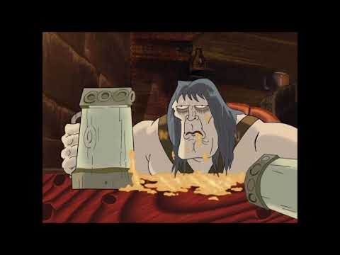 Egger Legionnaires - Dungeons & Dragons