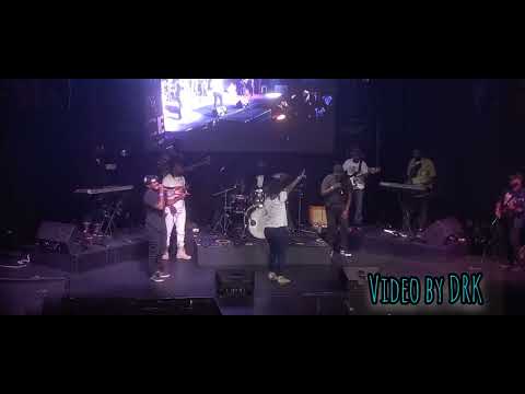 Leonie Kania ft GK & PK | Live at Cosmo 2022 | Video by DRK
