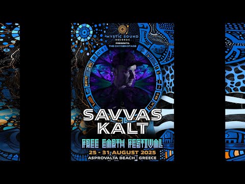 𝔻𝕁 𝕊𝕒𝕧𝕧𝕒𝕤 𝕂𝕒𝕝𝕥 @ 𝔽𝕣𝕖𝕖 𝔼𝕒𝕣𝕥𝕙 𝔽𝕖𝕤𝕥𝕚𝕧𝕒𝕝 𝟚𝟘𝟚𝟝 [𝐂ɦ𝗂ᥣᥣ𝗀𝗋𝖾𝗌𝗌𝗂𝗏𝖾 / 𝐃𝖾𝖾ρ 𝐓𝗋α𐓣𝖼𝖾 / 𝐌𝗂ᑯ𝗍𝖾ꭑρⱺ 𝐆ⱺα]