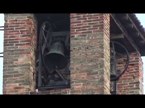 Le campane di Lodi Vecchio (LO) Basilica dei XII Apostoli
