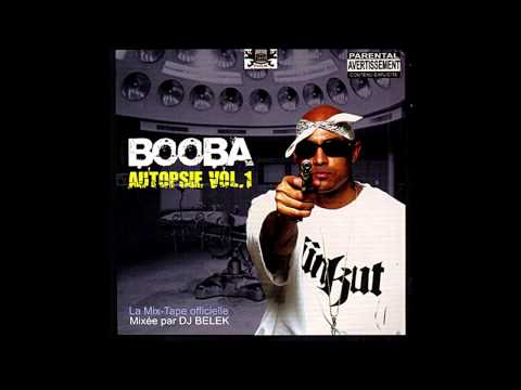 Booba - La Faucheuse Remix (PhreQuincy)