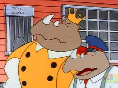 Babar S05 - Ep10 A Child in the Snow - Screen 04