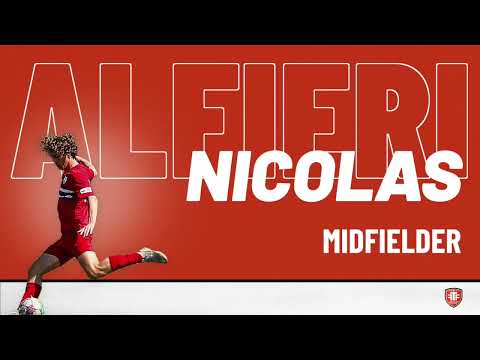 Nicolas Alfieri | Midfielder | Class of 2025