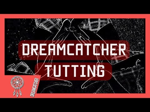 DreamCatcher Tutting | Okey Dokey Choreography