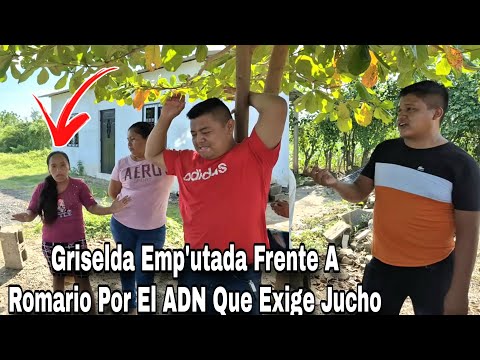 Jucho and Griselda Face to Face with Romario for Baby Sarai's DNA | What a Great V3rgueo It Was🤬