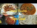 RAJMA CHAWAL JEERA RICE INDIAN EVENING DINNER ROUTINE DAILY ROUTINE SWATI VARMA