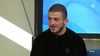 Առավոտ լուսո հարցազրույց. Վարդան Մնացականյան, Արման Սահակյան, Նաիրի Մելիքյան, Աշոտ Պետրոսյան