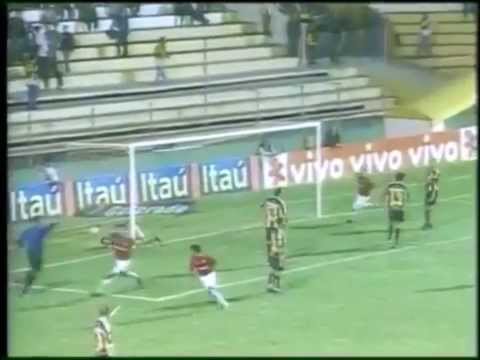 Criciúma 2 x 1 Internacional (Campeonato Brasilei...