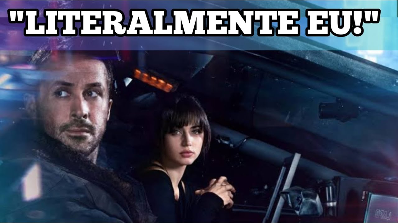 BLADE RUNNER 2049: O EXISTENCIALISMO DE UM HOMEM RECLUSO