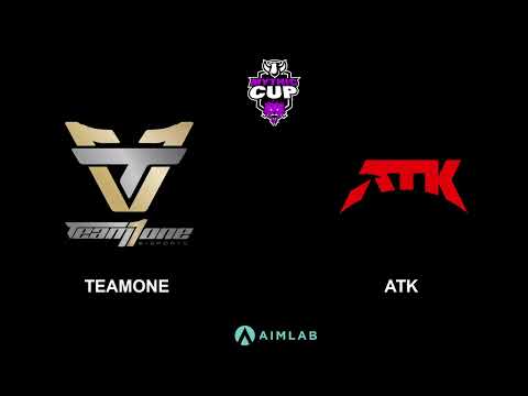 Mythic Cup Winter Series: Team oNe vs ATK