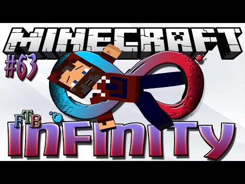 "HOPE I DIDN'T RUNE YOUR DAY!" FTB INFINITY #63