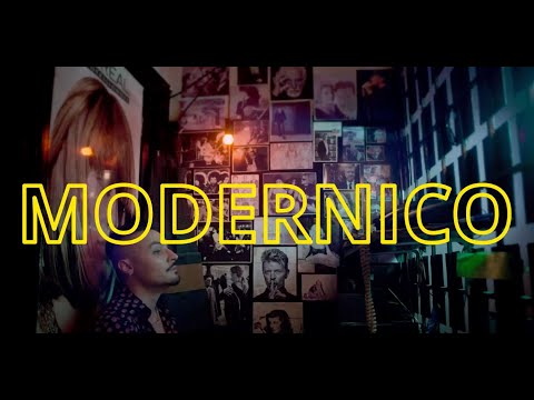 MODERNICO - UN DISPARO AL CORAZÓN (Video Oficial)