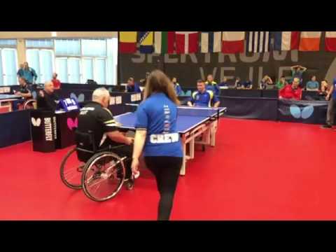 Class T-M3, UKR-AUT, Vasyl Petruniv - Manfred Dollmann