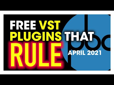 Free VST Plugins That RULE! TDR Nova, Pitchproof, Audio Damage Rough Rider