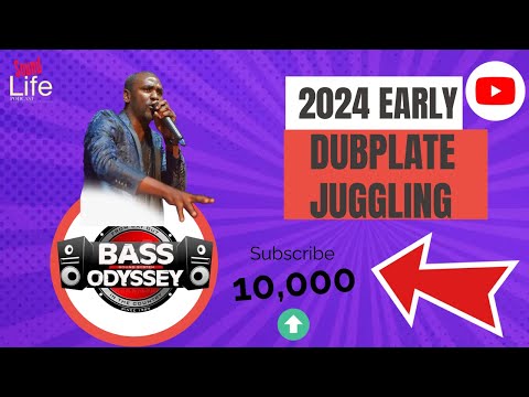 Bass Odyssey 🇯🇲 Hot Dubplate juggling 2024 Connecticut 🇺🇲