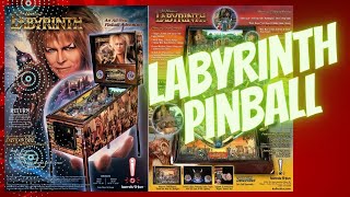 Labyrinth Pinball Machine