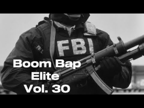 Boom Bap Elite Vol. 30