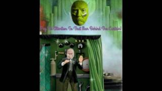 Putin is the man behind the curtain