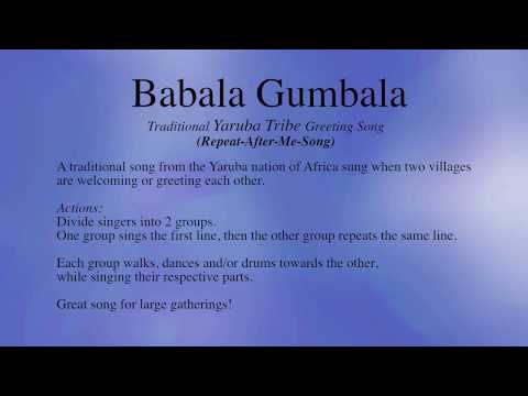 download lagu mp3 mp4 Babala Gumbala, download lagu Babala Gumbala gratis, unduh video klip Babala Gumbala