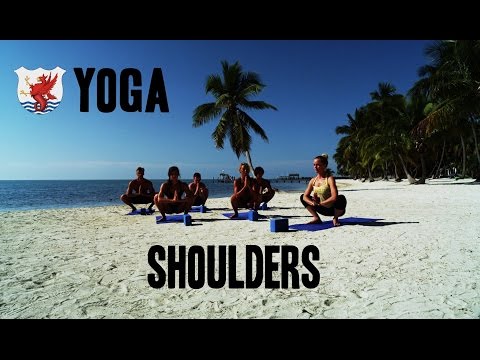 Swimisodes - Yoga for Swimmers - Shoulders